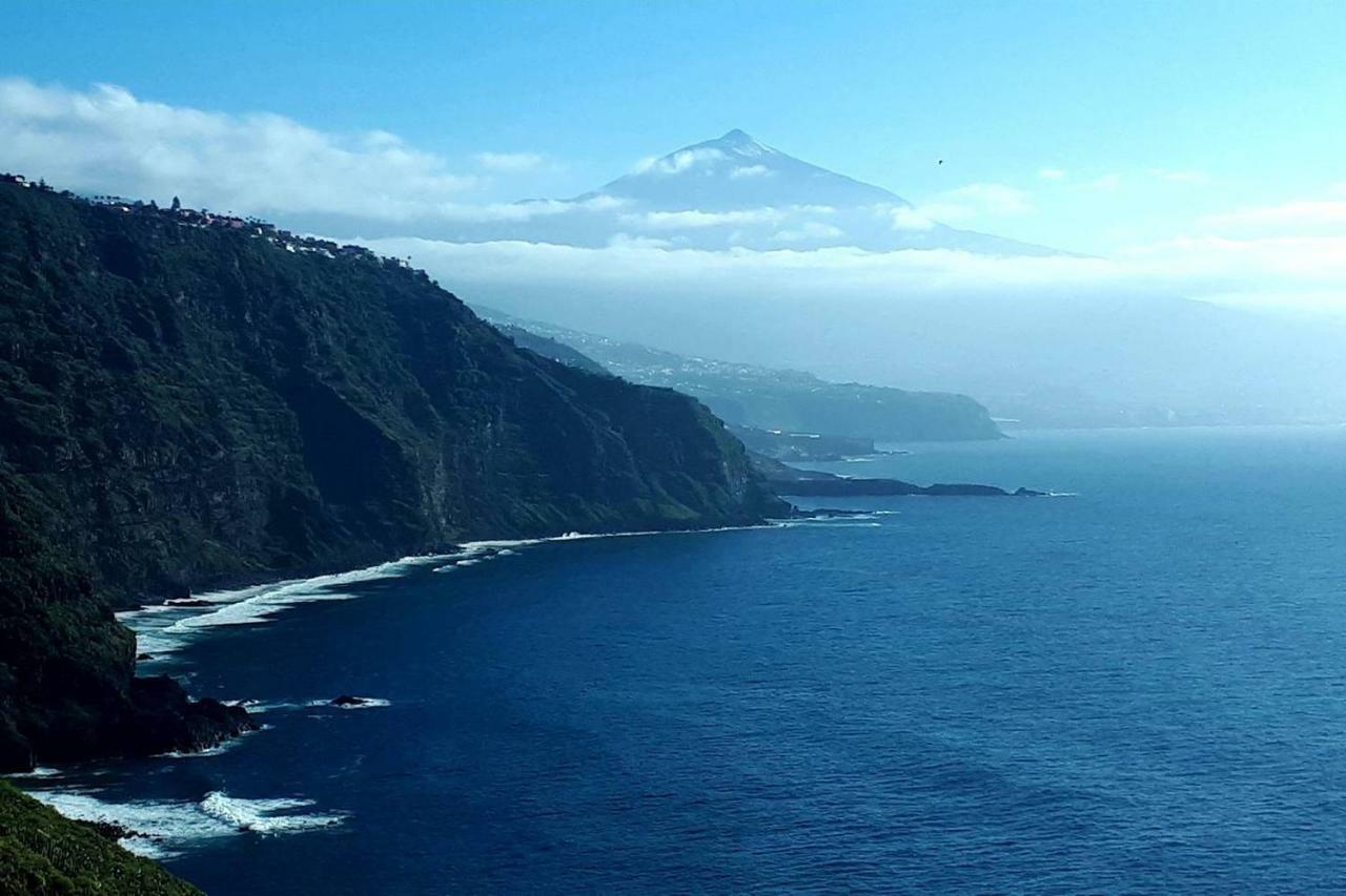 Ocean Skyline Mesa Del Mar Tenerife Puerto de la Madera Exterior foto